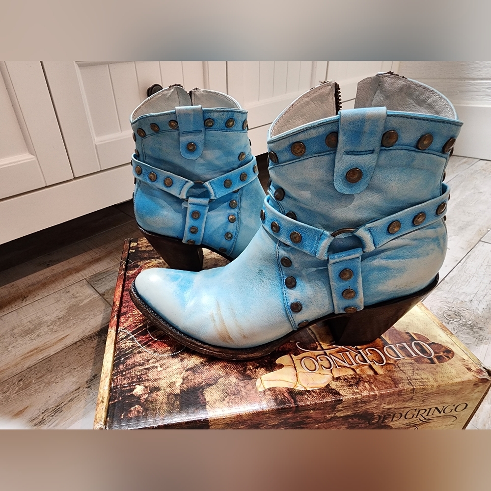 Old Gringo Boots